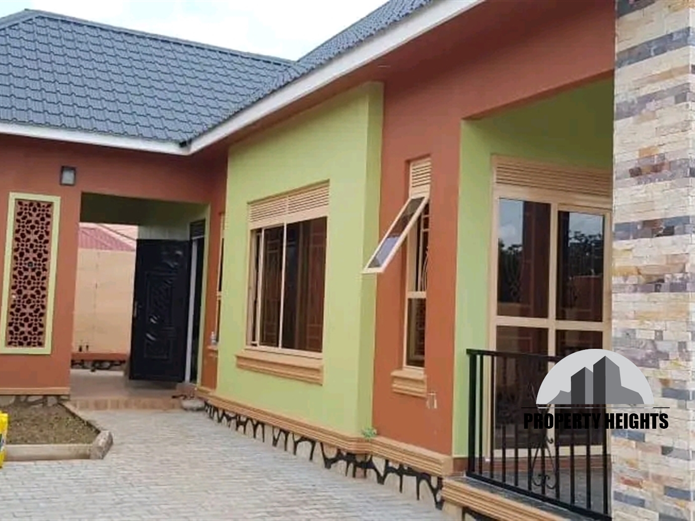 Bungalow for rent in Namulanda Wakiso