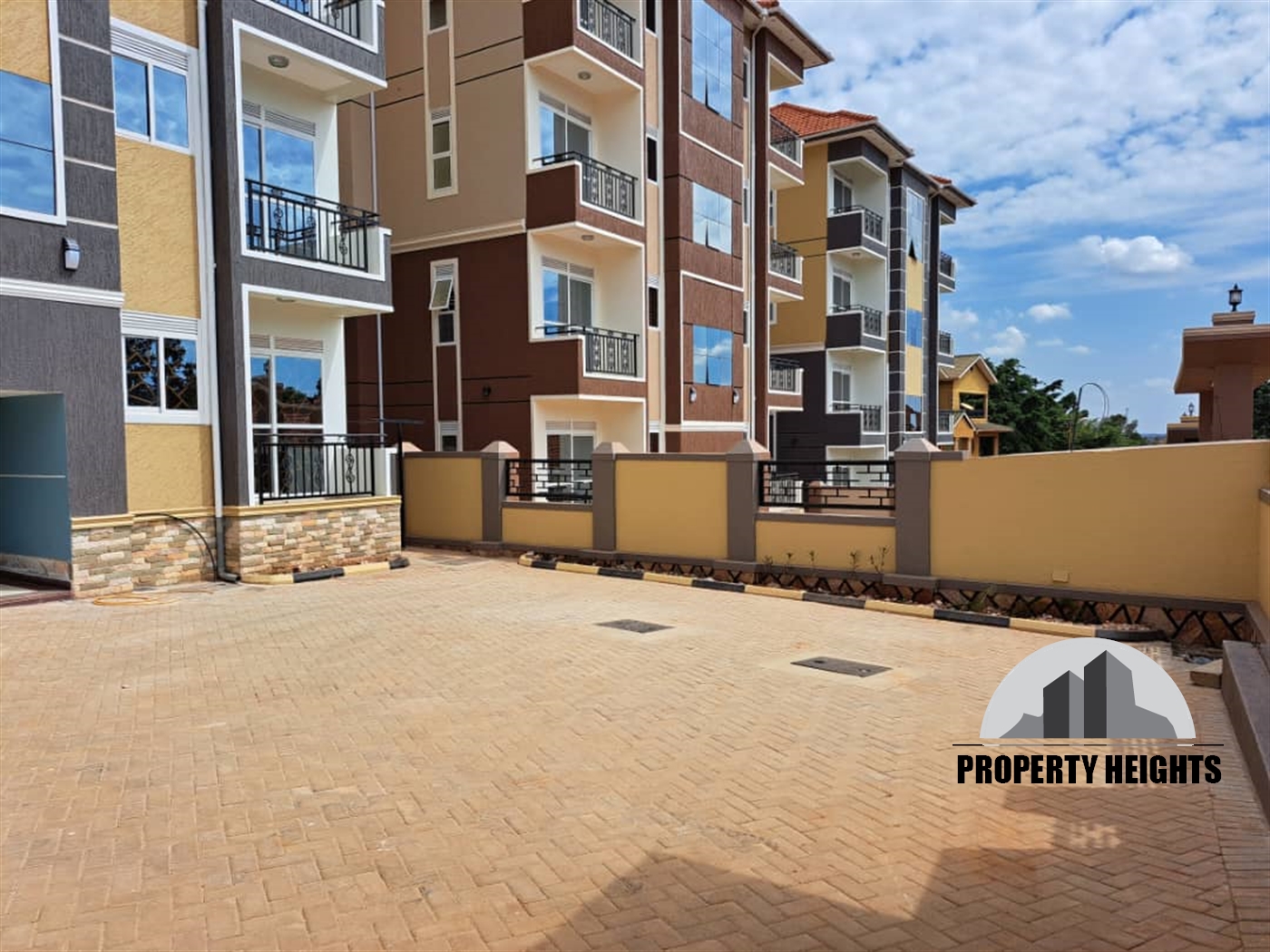 Apartment block for sale in Najjera Kampala