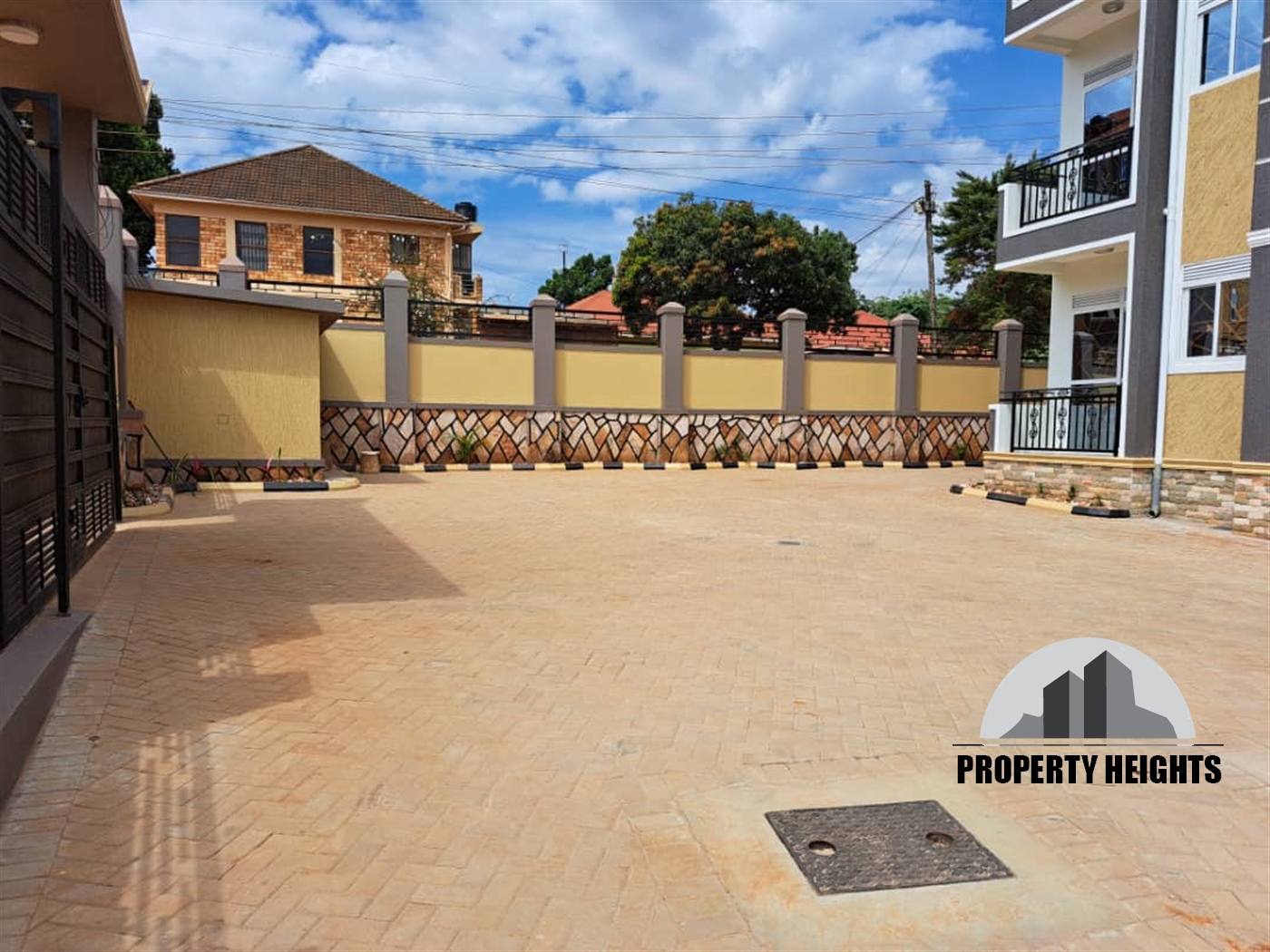 Apartment block for sale in Najjera Kampala