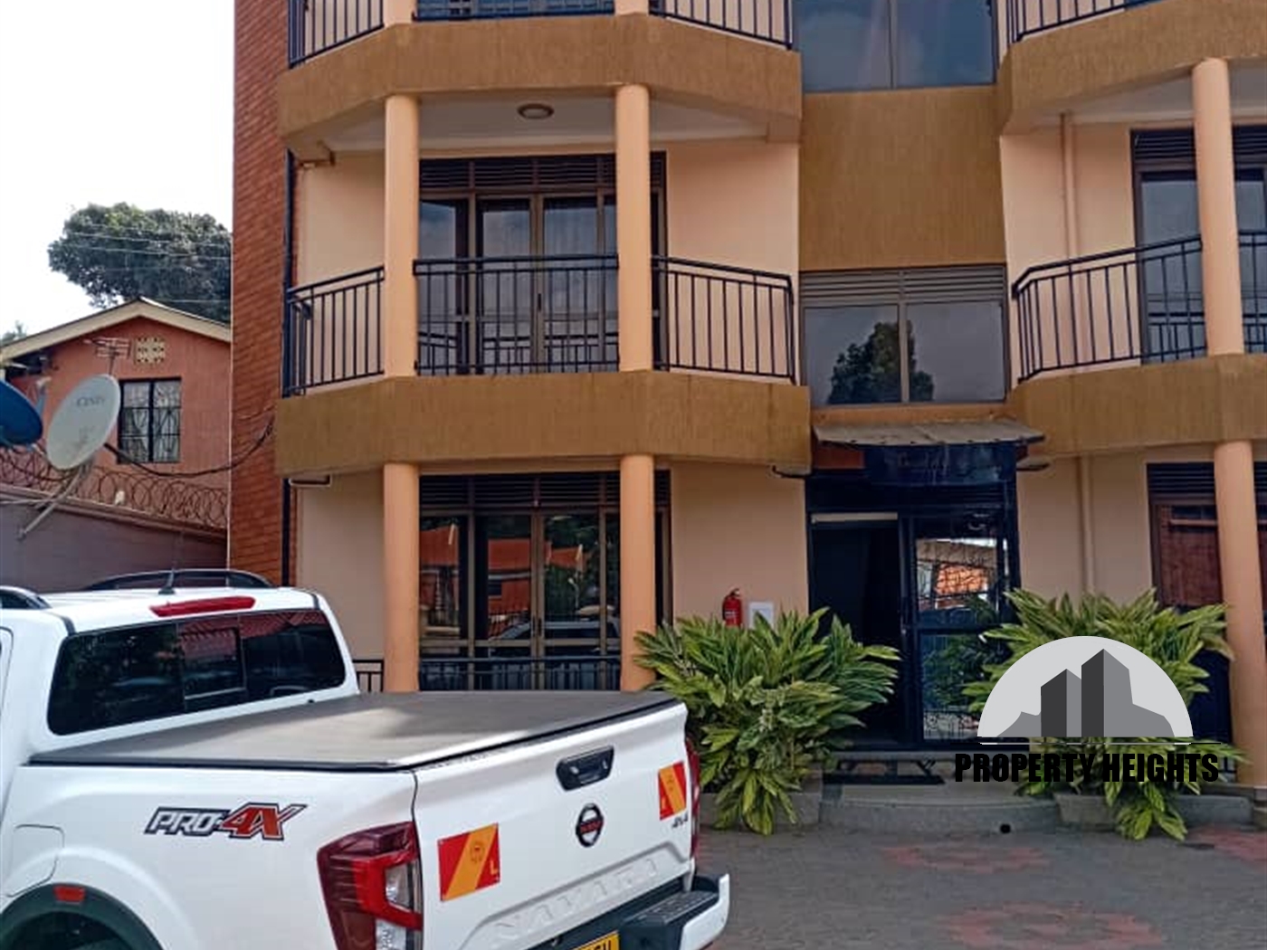 Apartment for rent in Naguru Kampala