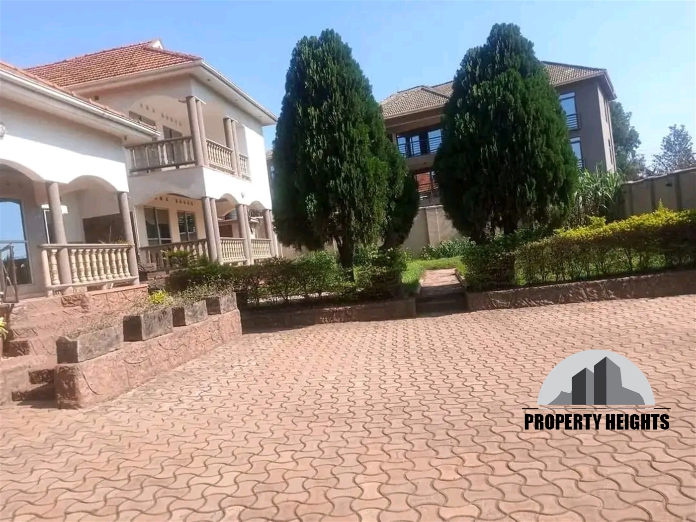 Mansion for rent in Ntinda Kampala