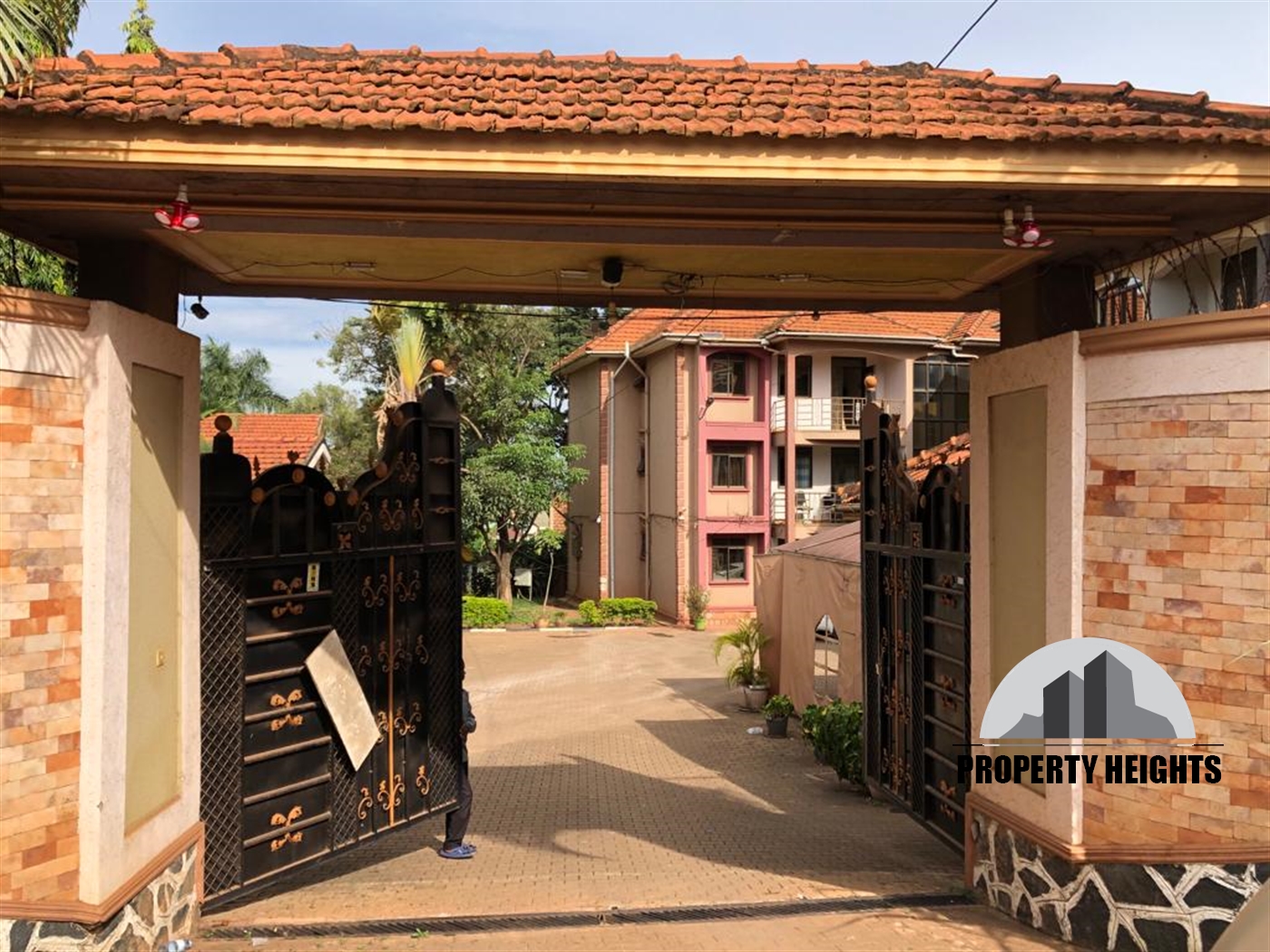 Apartment block for sale in Kansanga Kampala