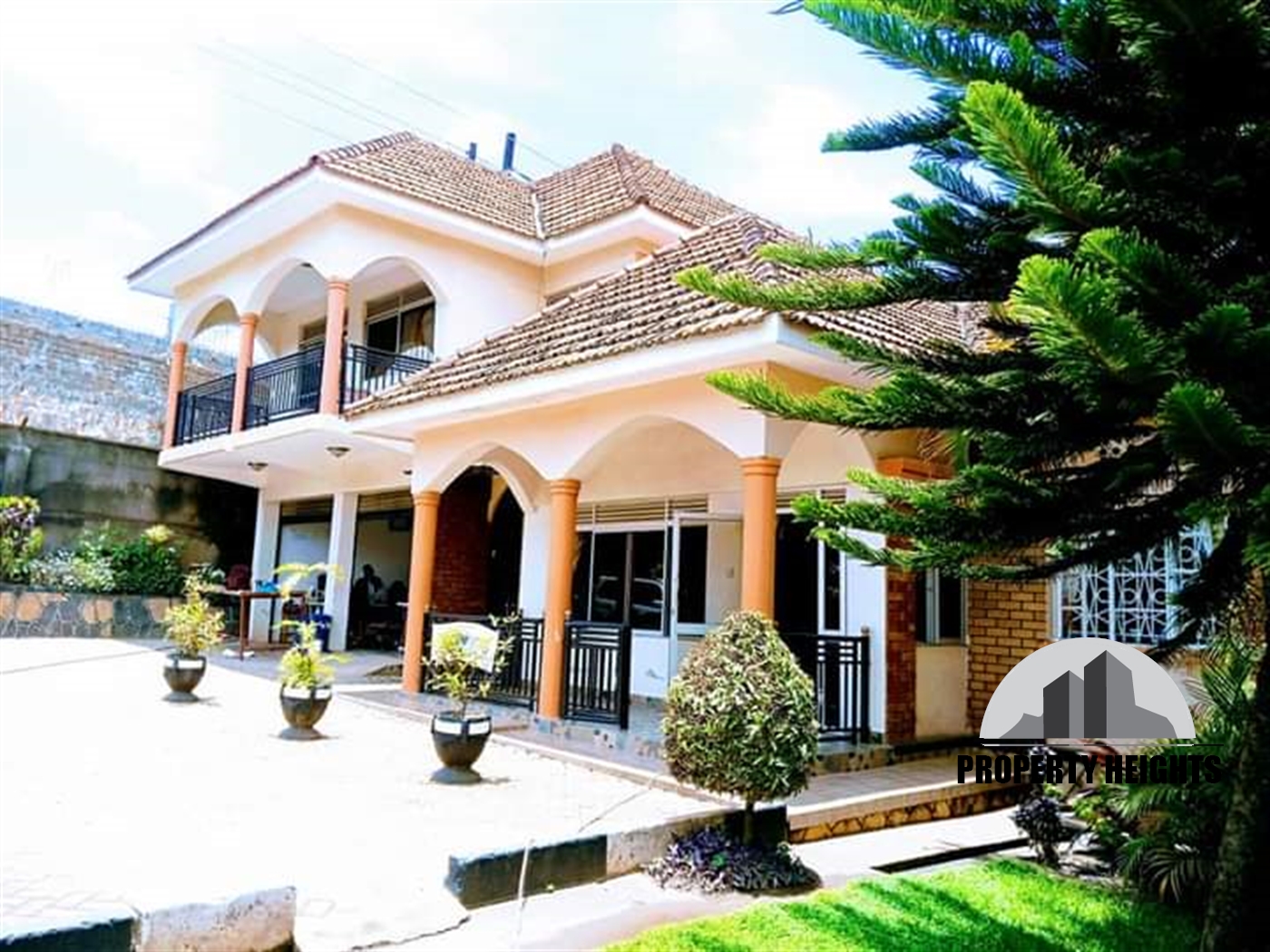 Mansion for sale in Mukono1 Wakiso