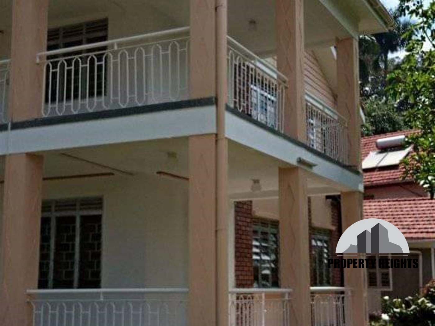 Storeyed house for rent in Kololo Kampala