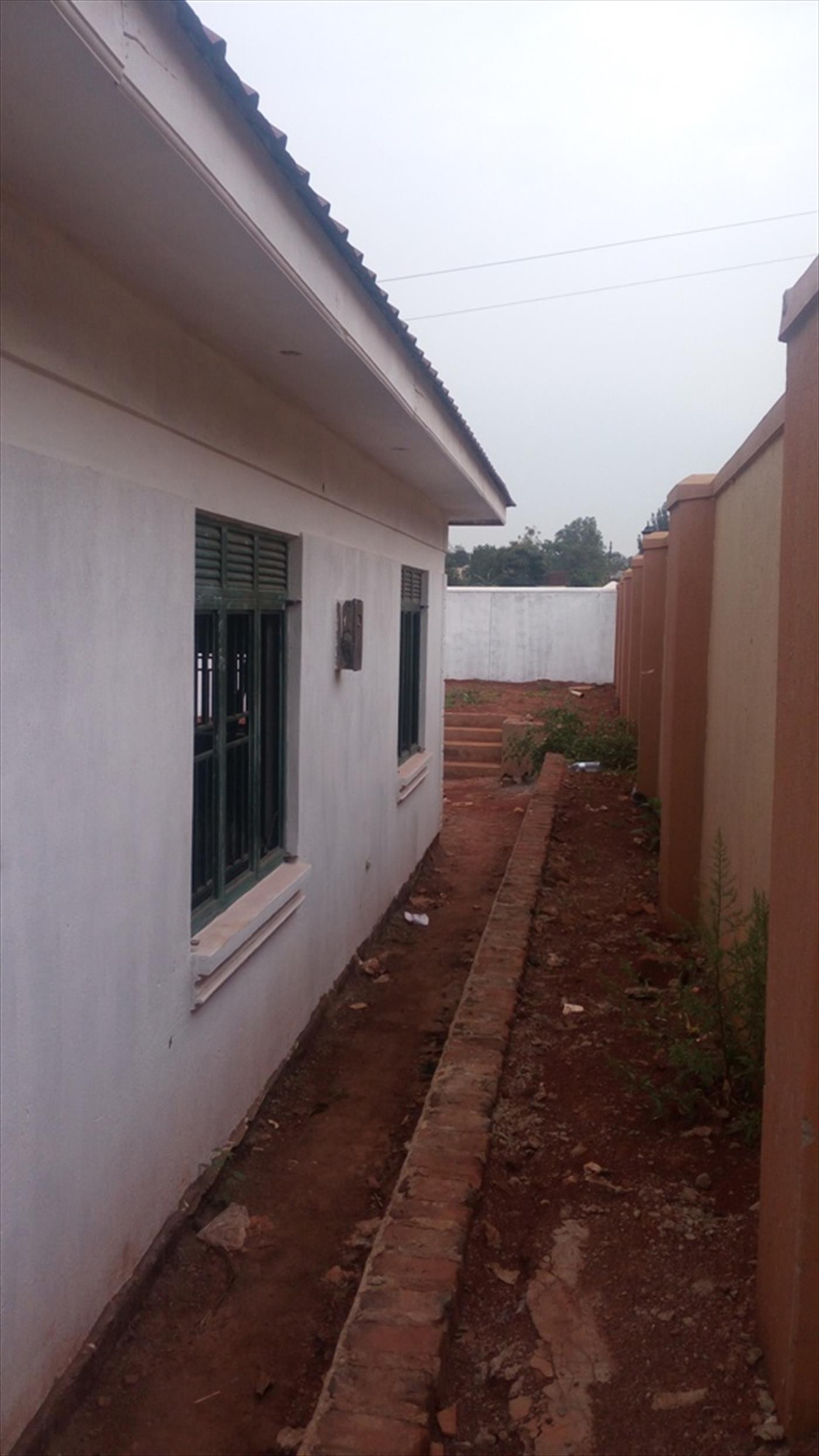 Bungalow for sale in Gayaza Wakiso