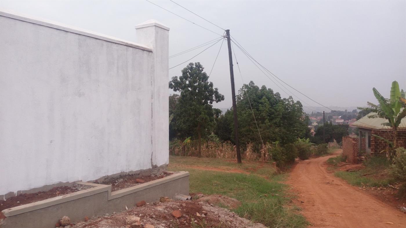 Bungalow for sale in Gayaza Wakiso