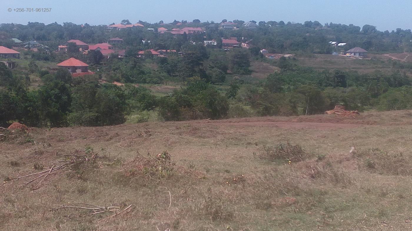 Residential Land for sale in Manyangwa Wakiso