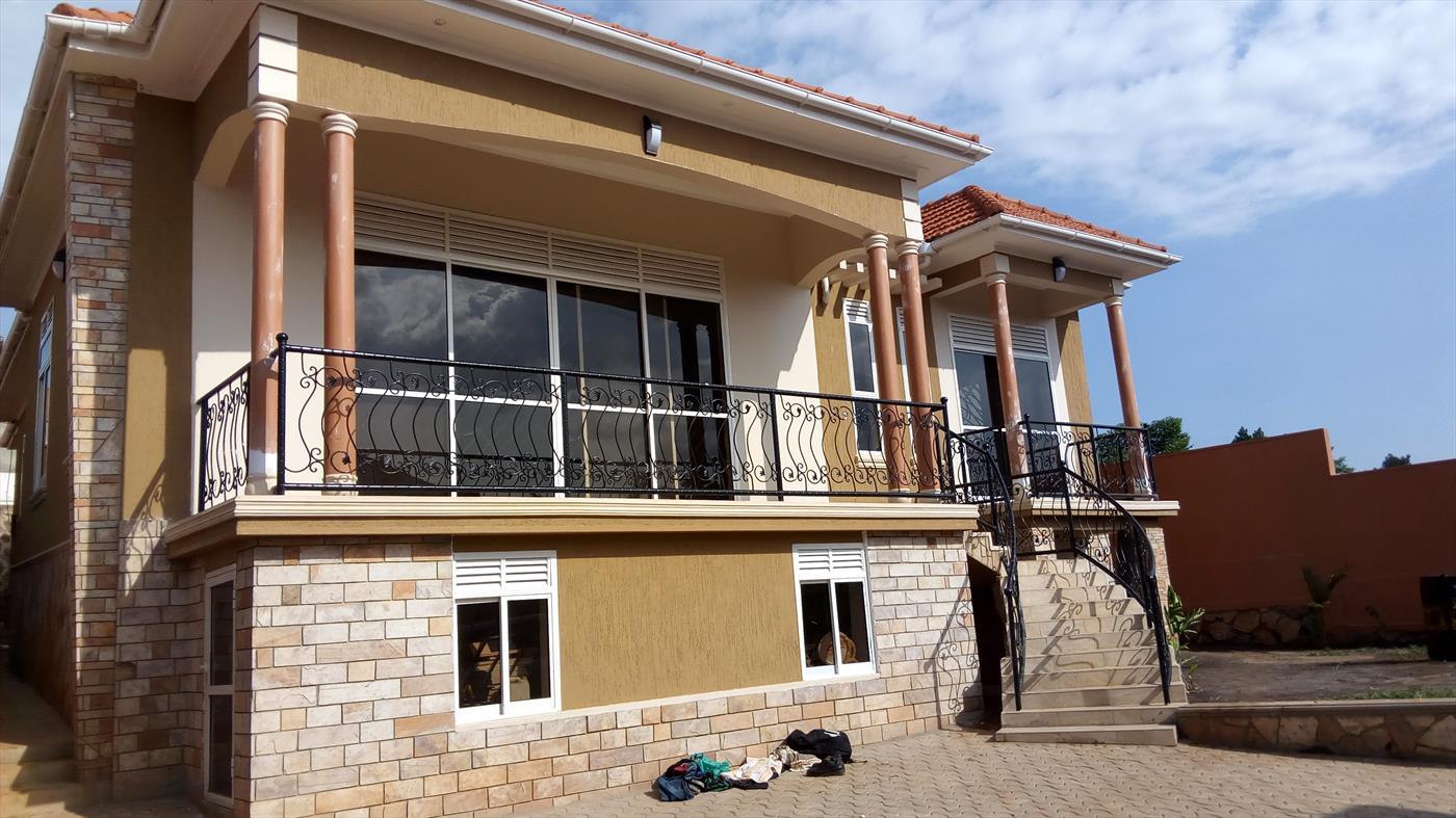 Bungalow for sale in Kira Wakiso