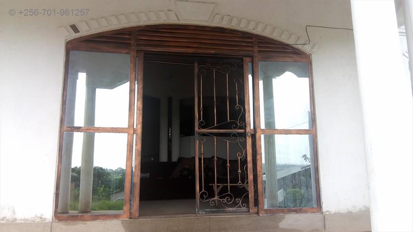 Bungalow for sale in Gayaza Wakiso