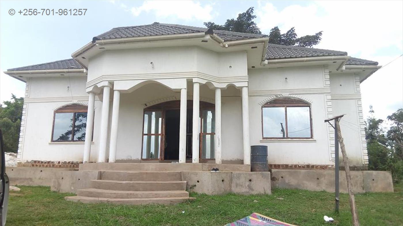 Bungalow for sale in Gayaza Wakiso