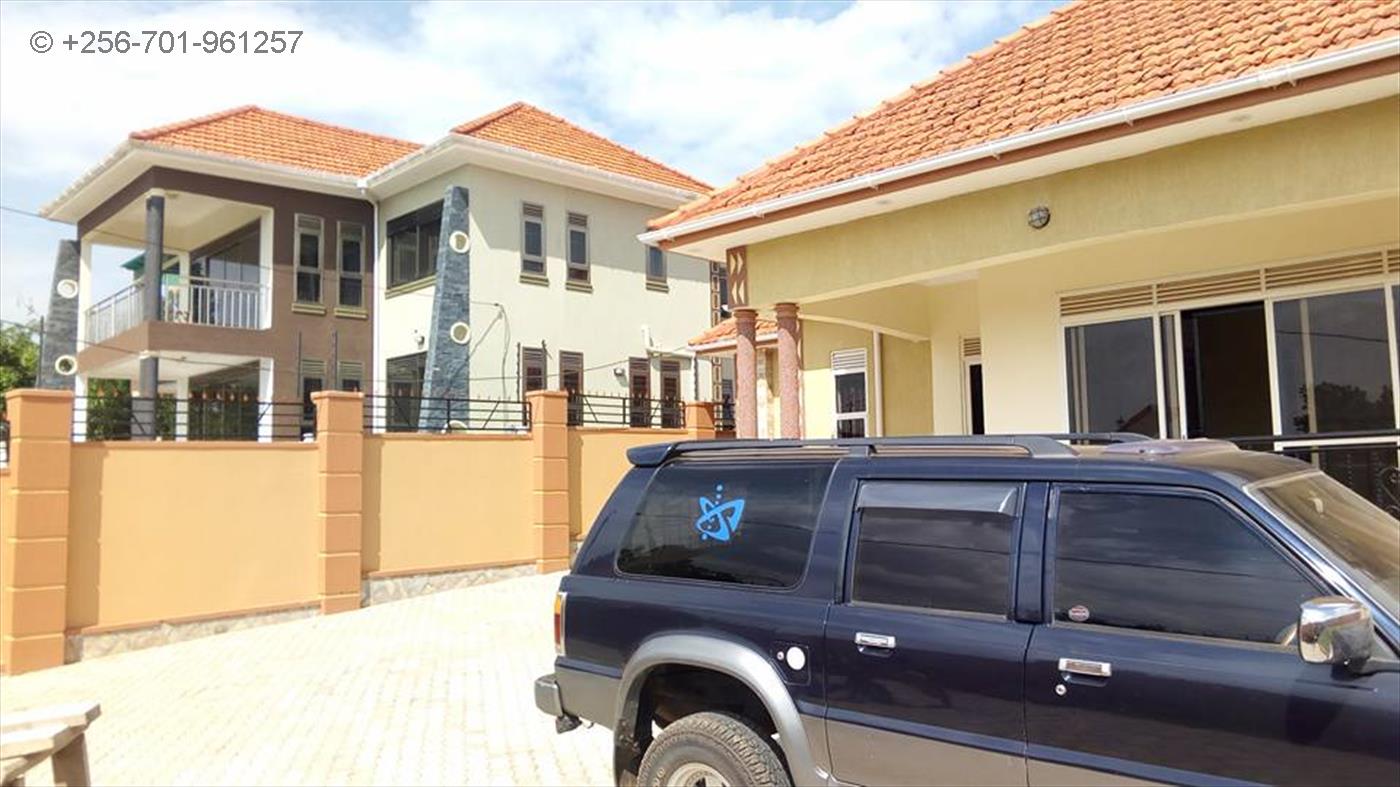 Bungalow for sale in Kira Wakiso