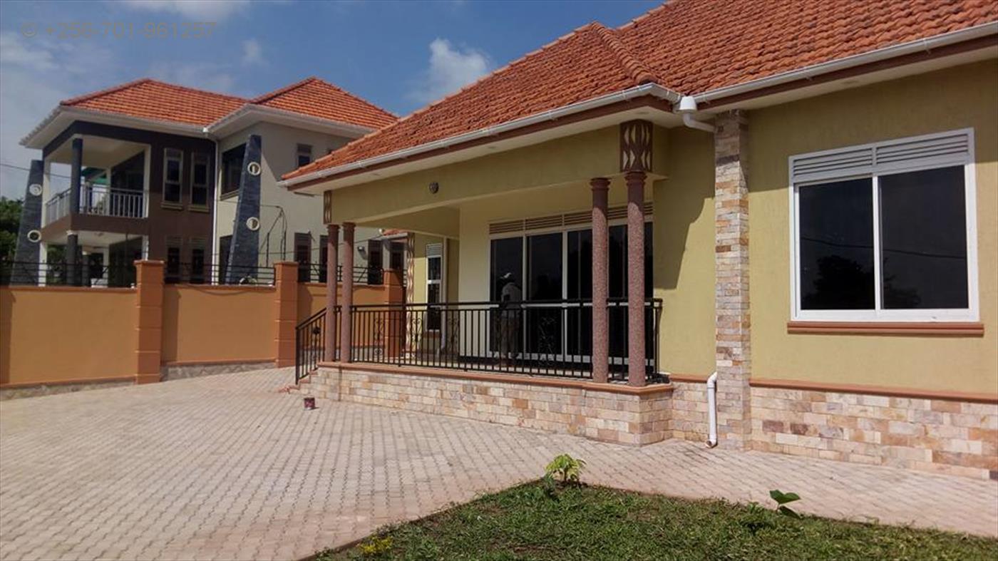 Bungalow for sale in Kira Wakiso