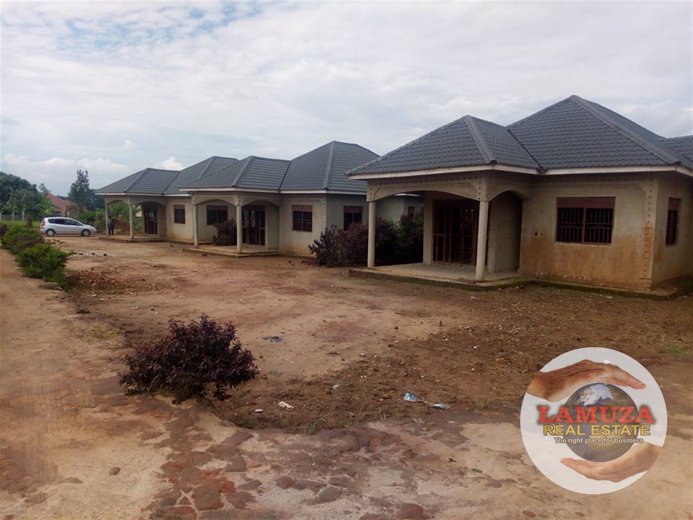 Bungalow for sale in Gayaza Wakiso