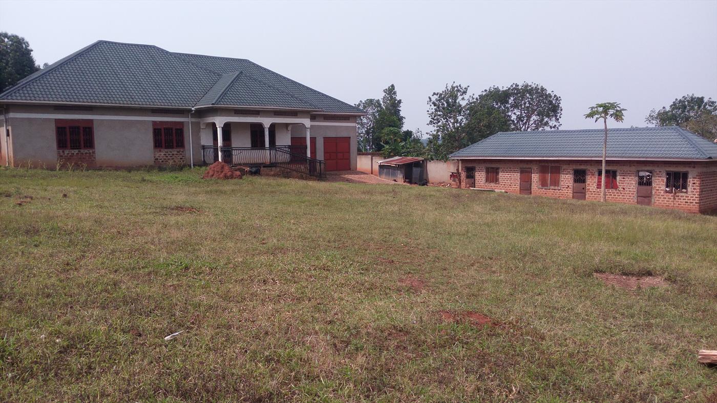 Bungalow for sale in Kiteetikka Wakiso