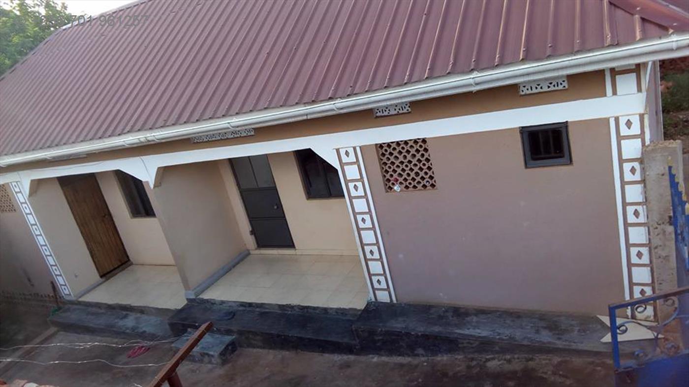 Semi Detached for sale in Gayaza Wakiso