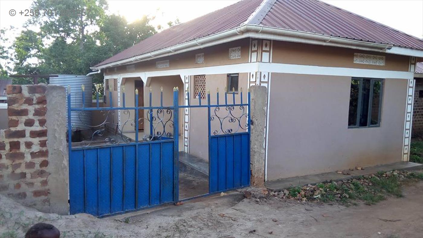 Semi Detached for sale in Gayaza Wakiso