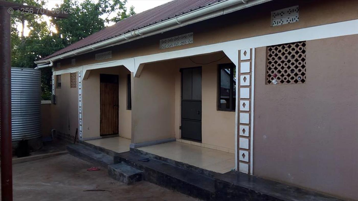 Semi Detached for sale in Gayaza Wakiso