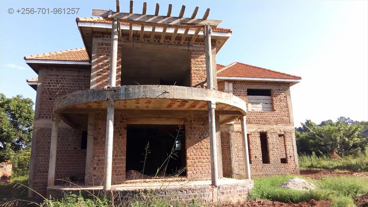 Bungalow for sale in Nangabo Wakiso