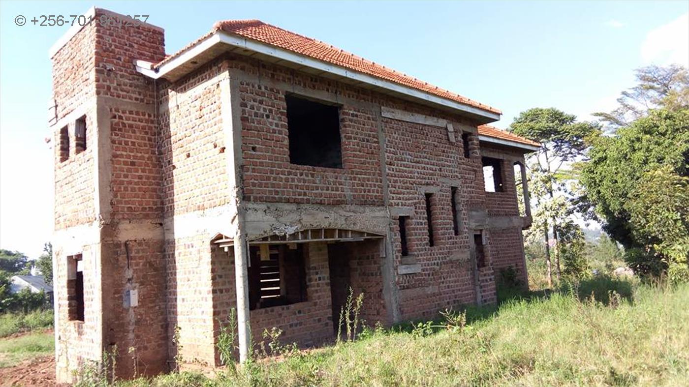 Bungalow for sale in Nangabo Wakiso