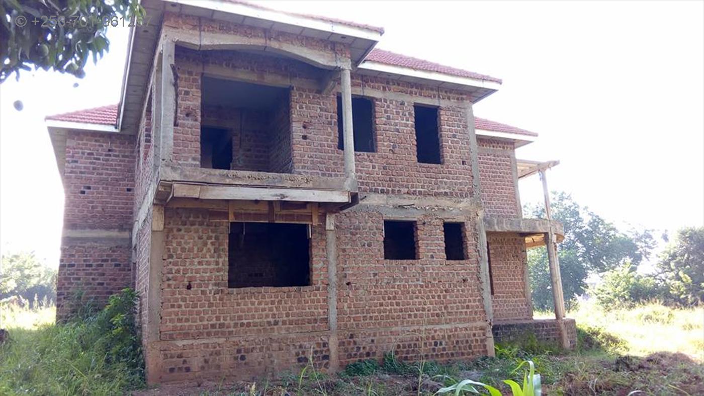 Bungalow for sale in Nangabo Wakiso