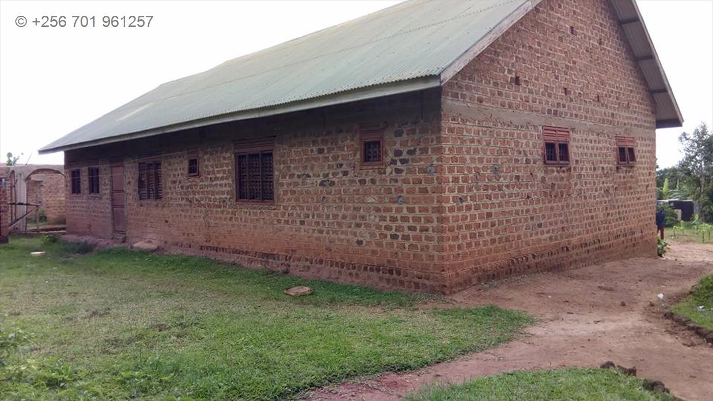 Bungalow for sale in Gayaza Wakiso