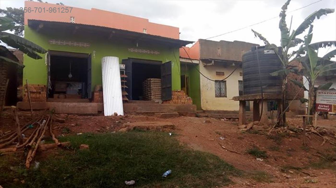 Semi Detached for sale in Gayaza Wakiso