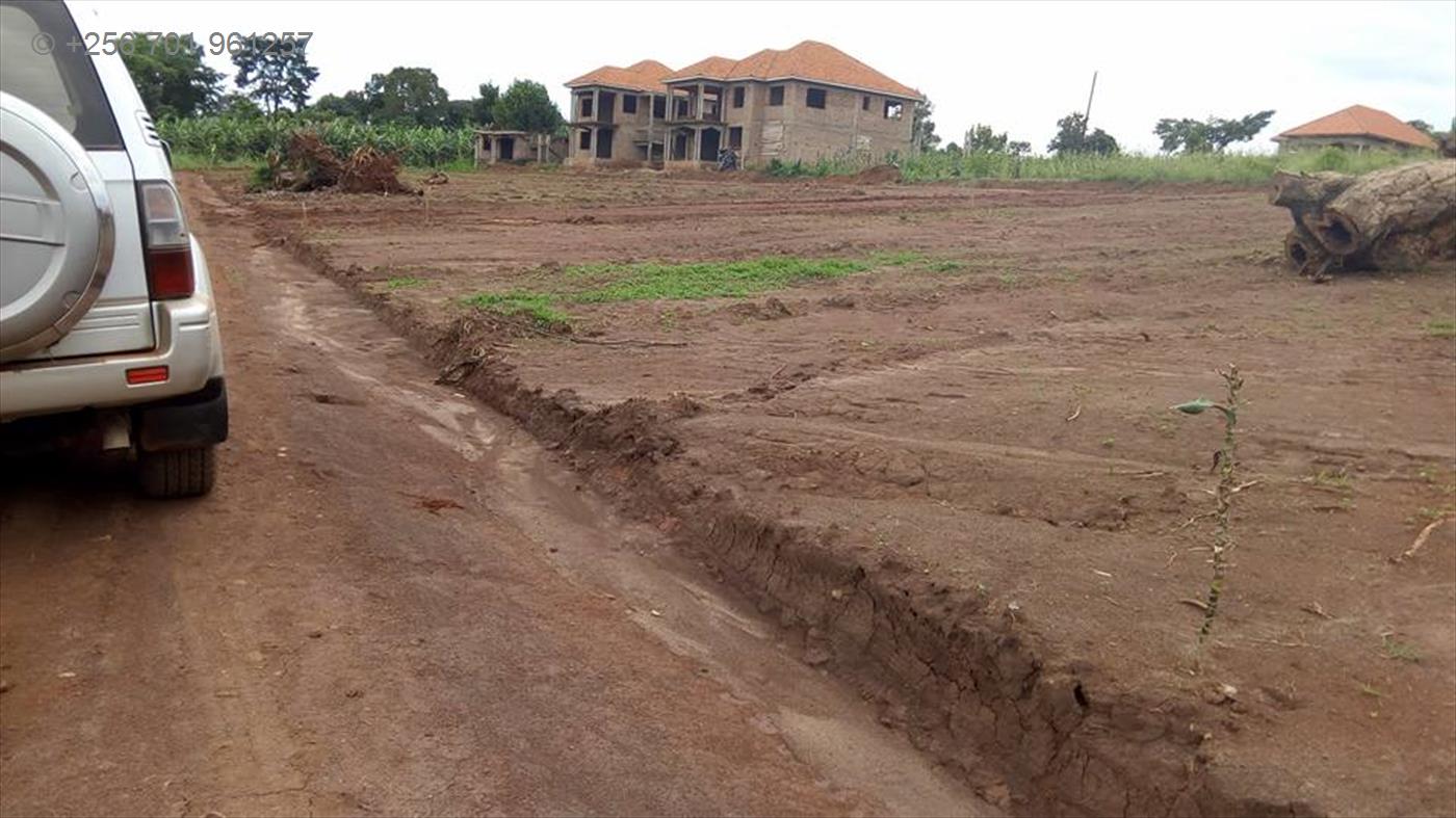 Multipurpose Land for sale in Kira Wakiso