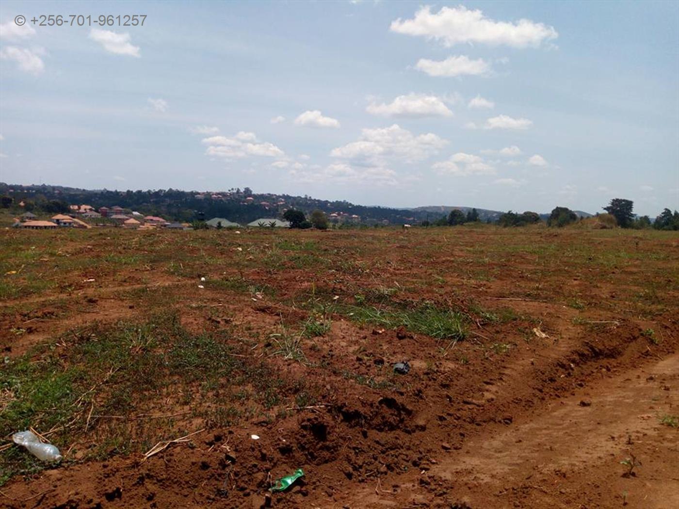 Residential Land for sale in Gayaza Wakiso