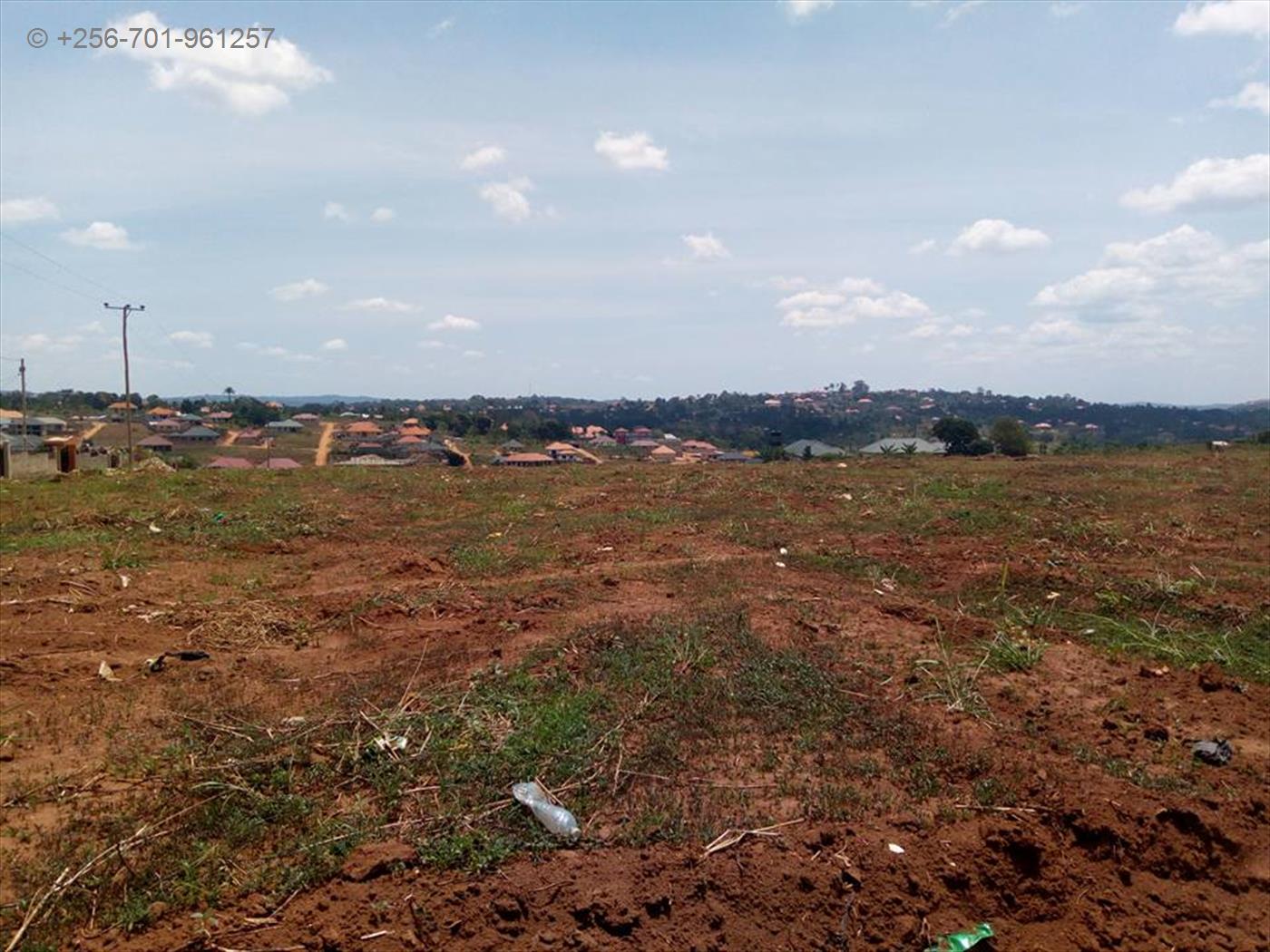 Residential Land for sale in Gayaza Wakiso