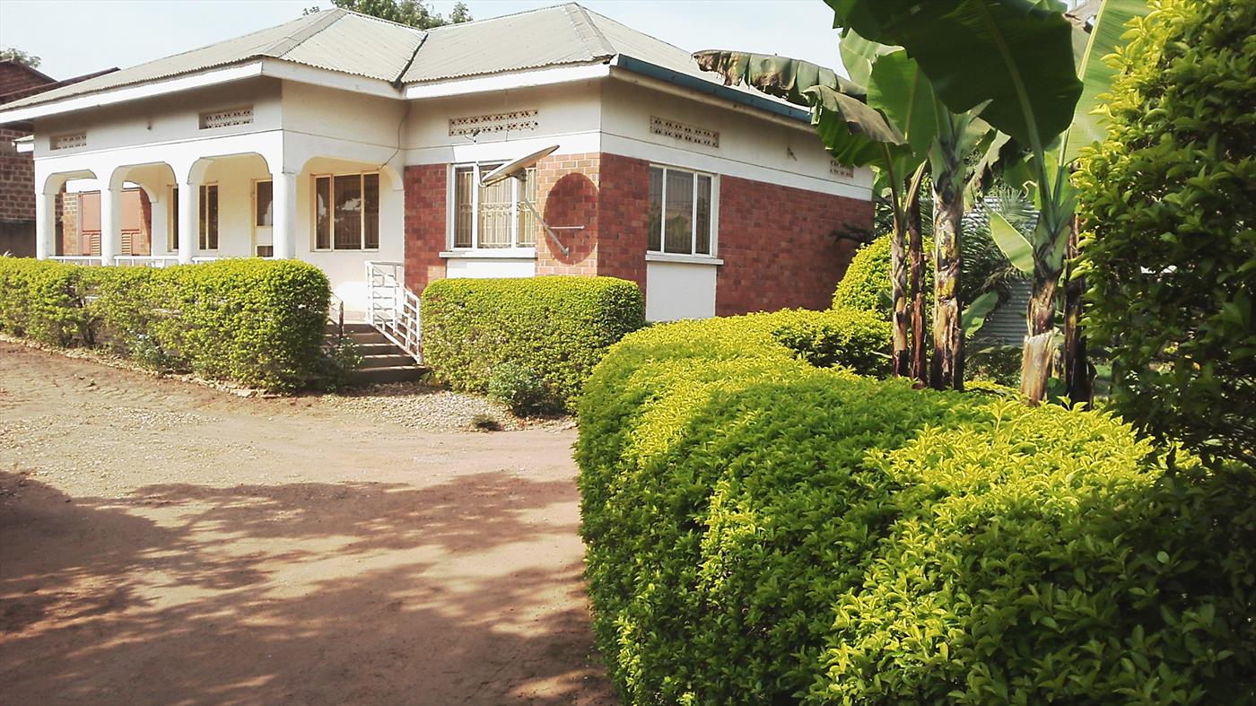 Bungalow for sale in Seeta Wakiso