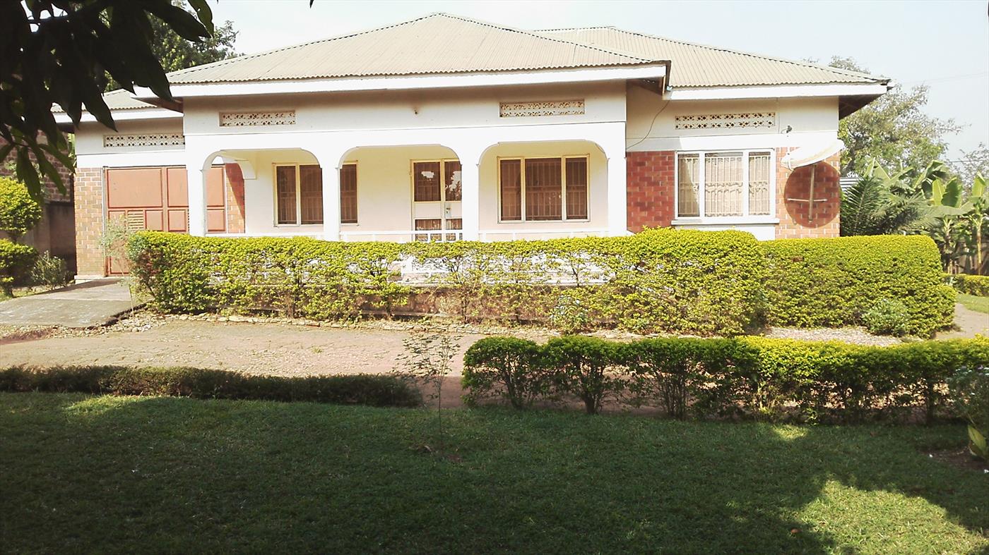 Bungalow for sale in Seeta Wakiso