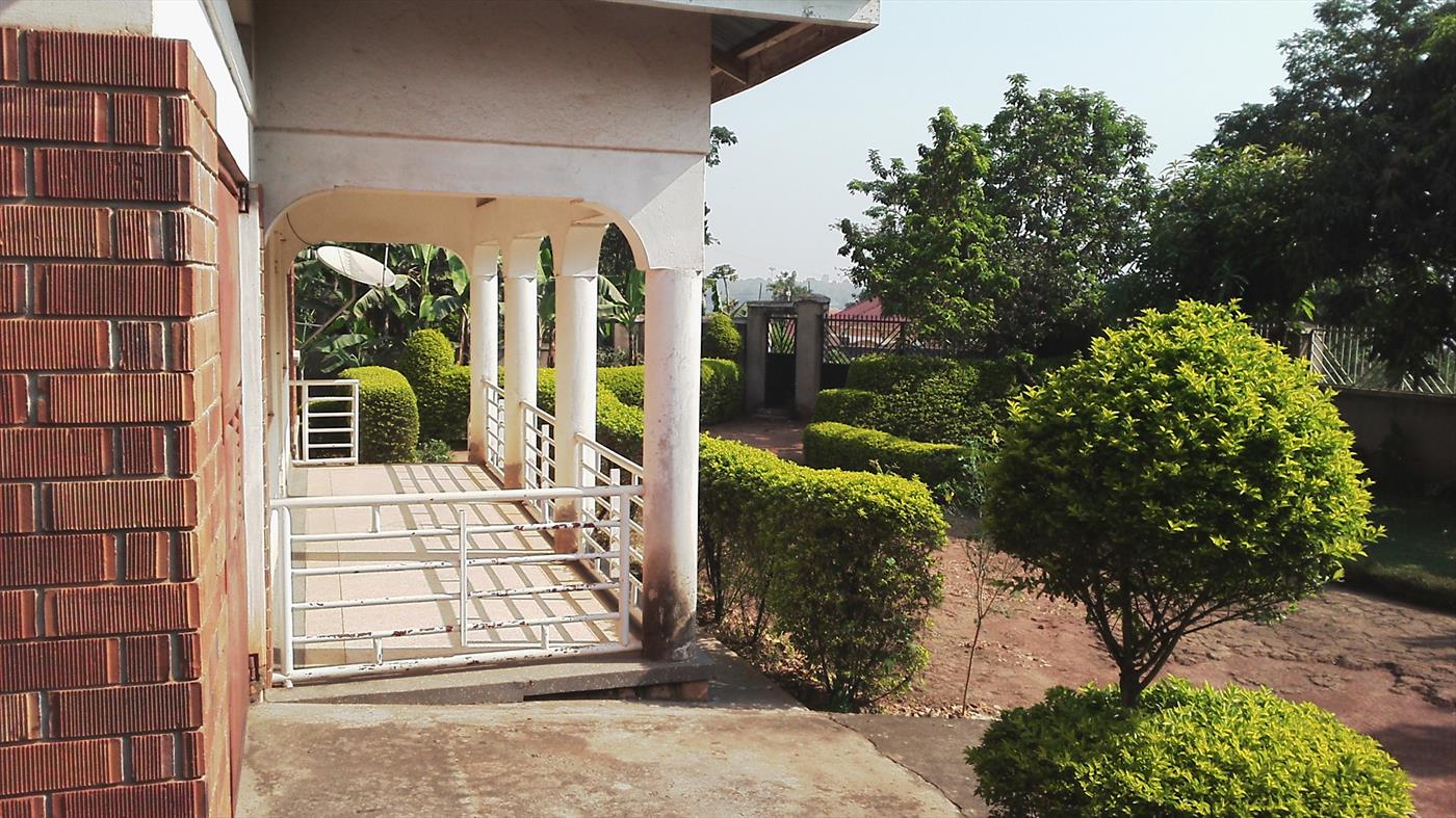 Bungalow for sale in Seeta Wakiso