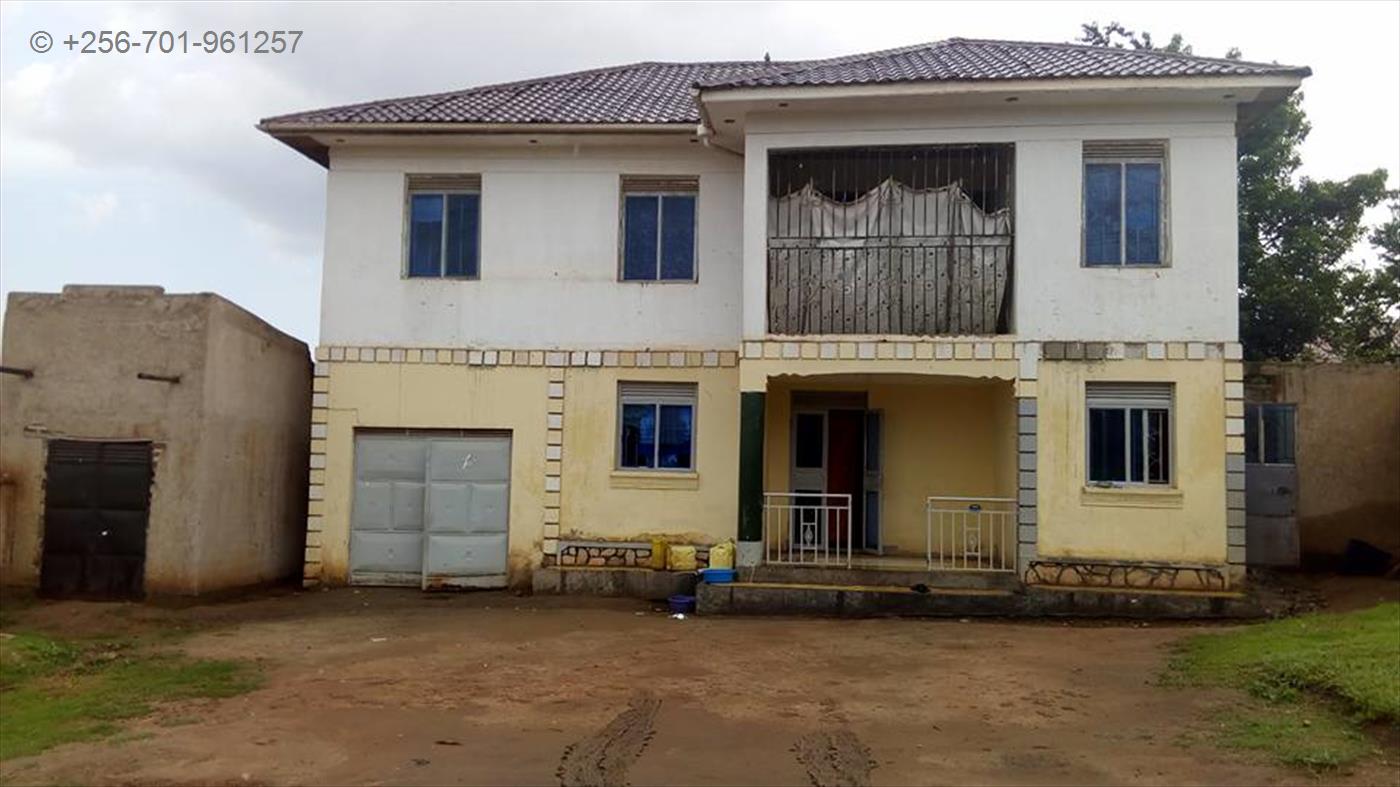 Mansion for sale in Mpererwe Wakiso