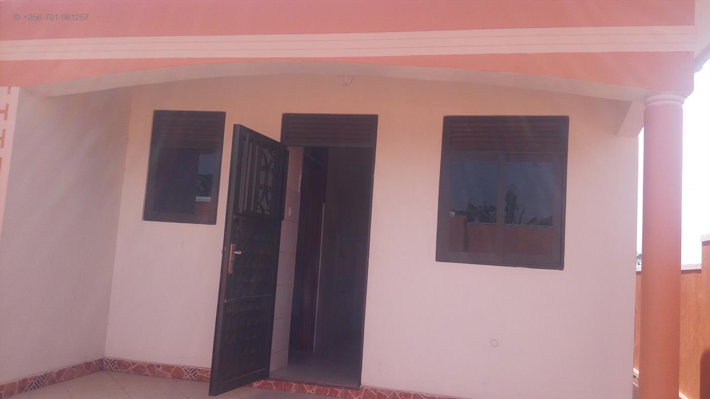 Bungalow for sale in Gayaza Wakiso