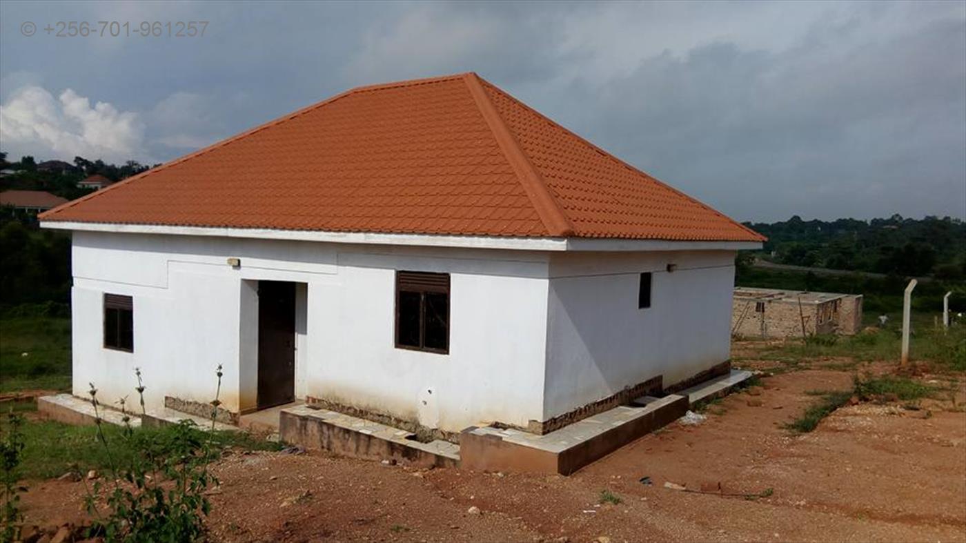 Bungalow for sale in Gayaza Wakiso