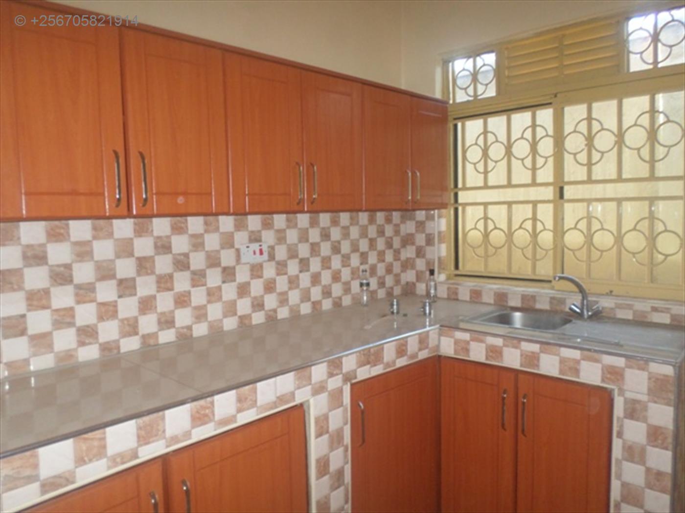 Semi Detached for rent in Namugongo Wakiso