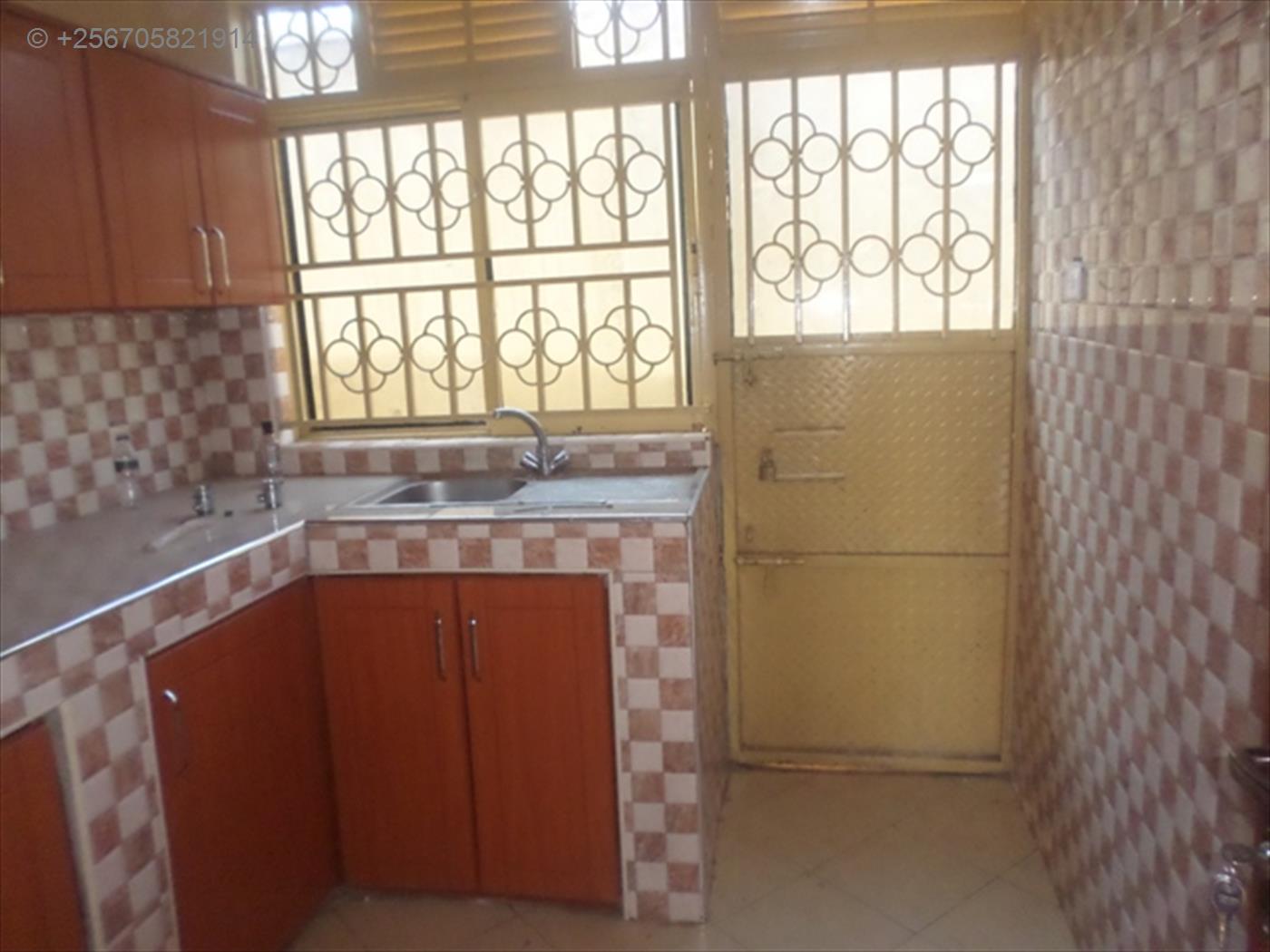 Semi Detached for rent in Namugongo Wakiso