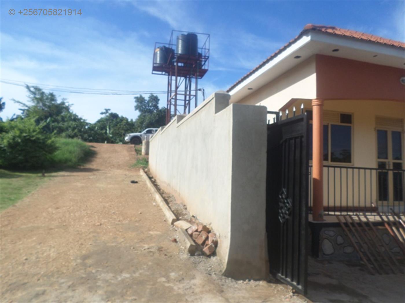 Semi Detached for rent in Namugongo Wakiso