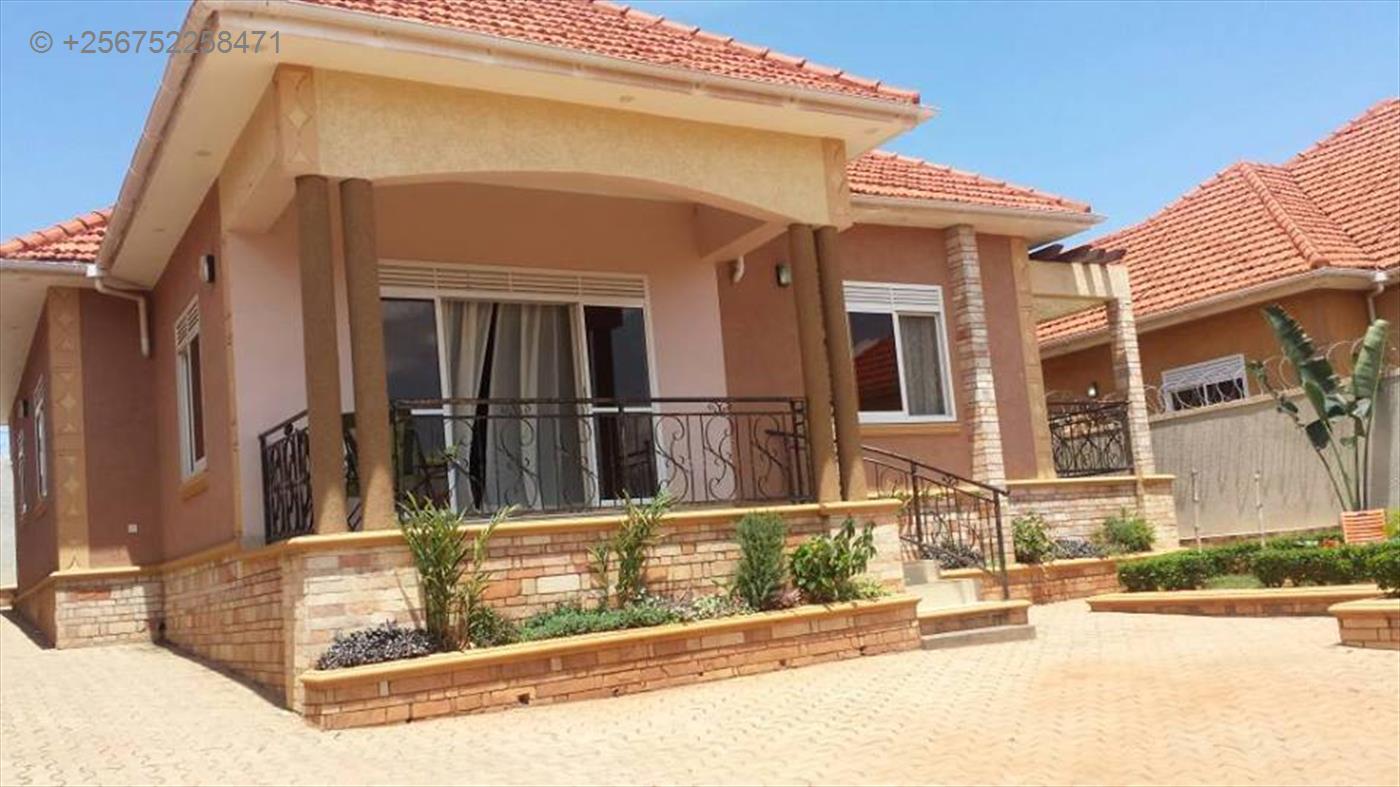 Bungalow for sale in Kira Wakiso