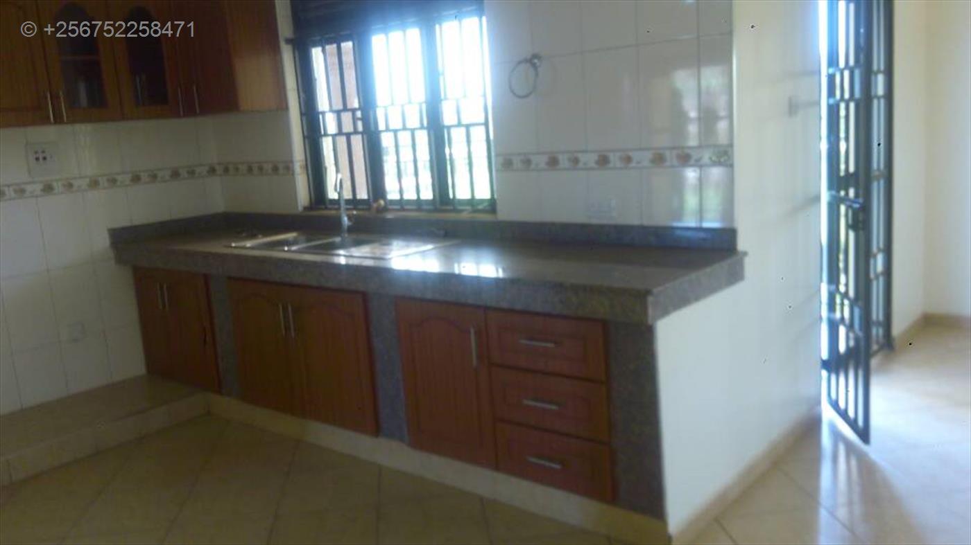 Apartment for rent in Naalya Kampala