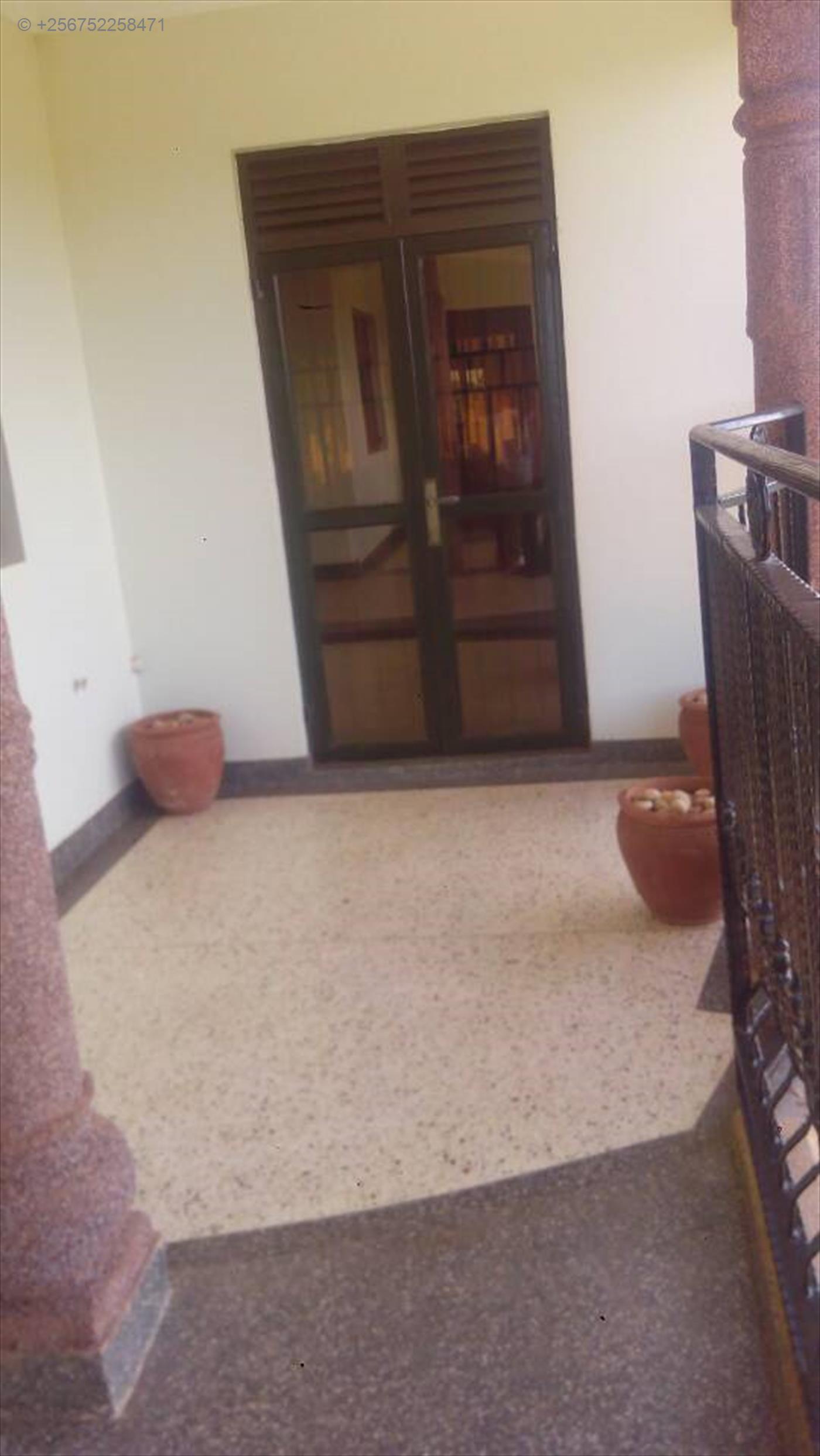 Apartment for rent in Naalya Kampala