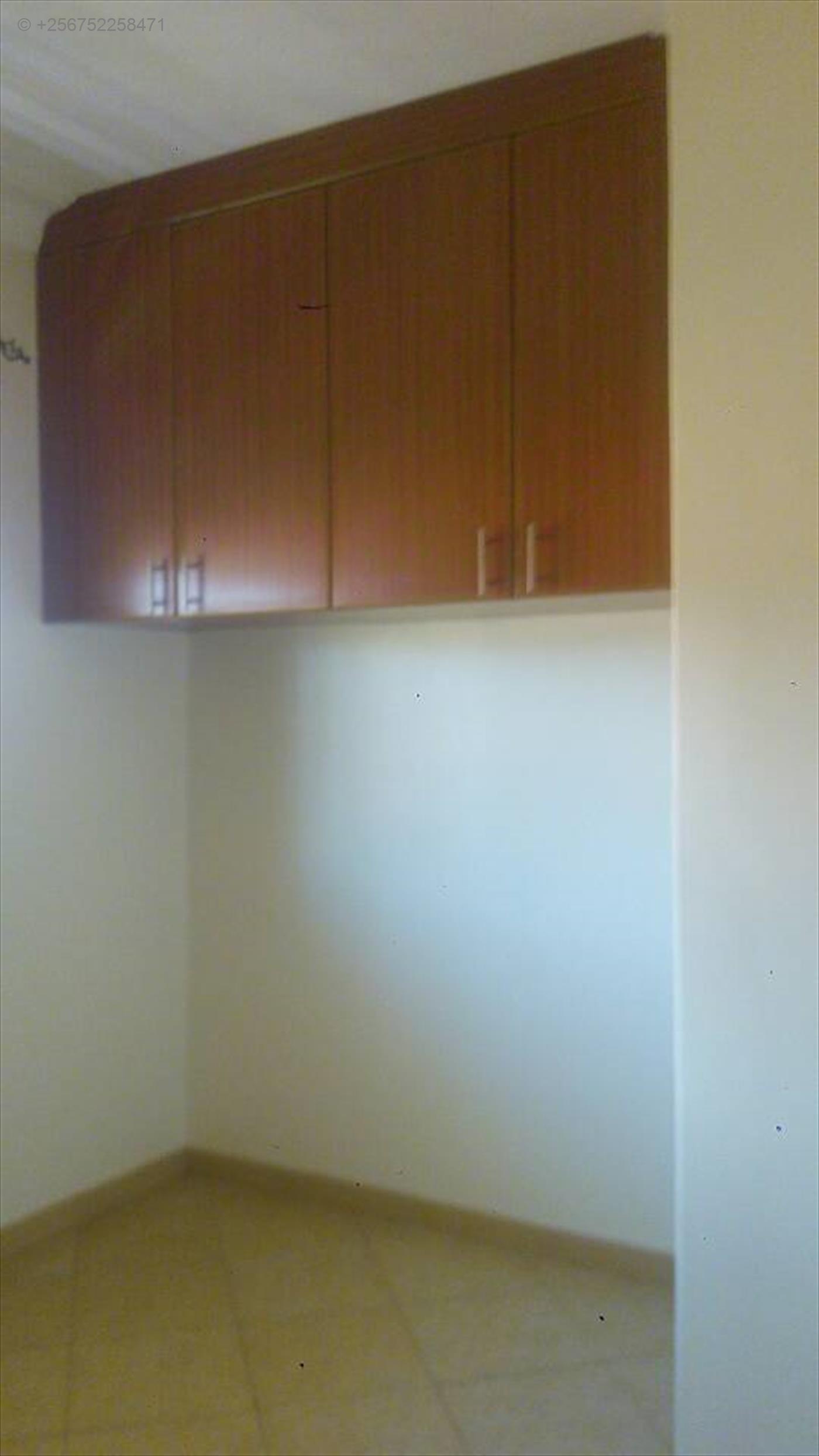 Apartment for rent in Naalya Kampala