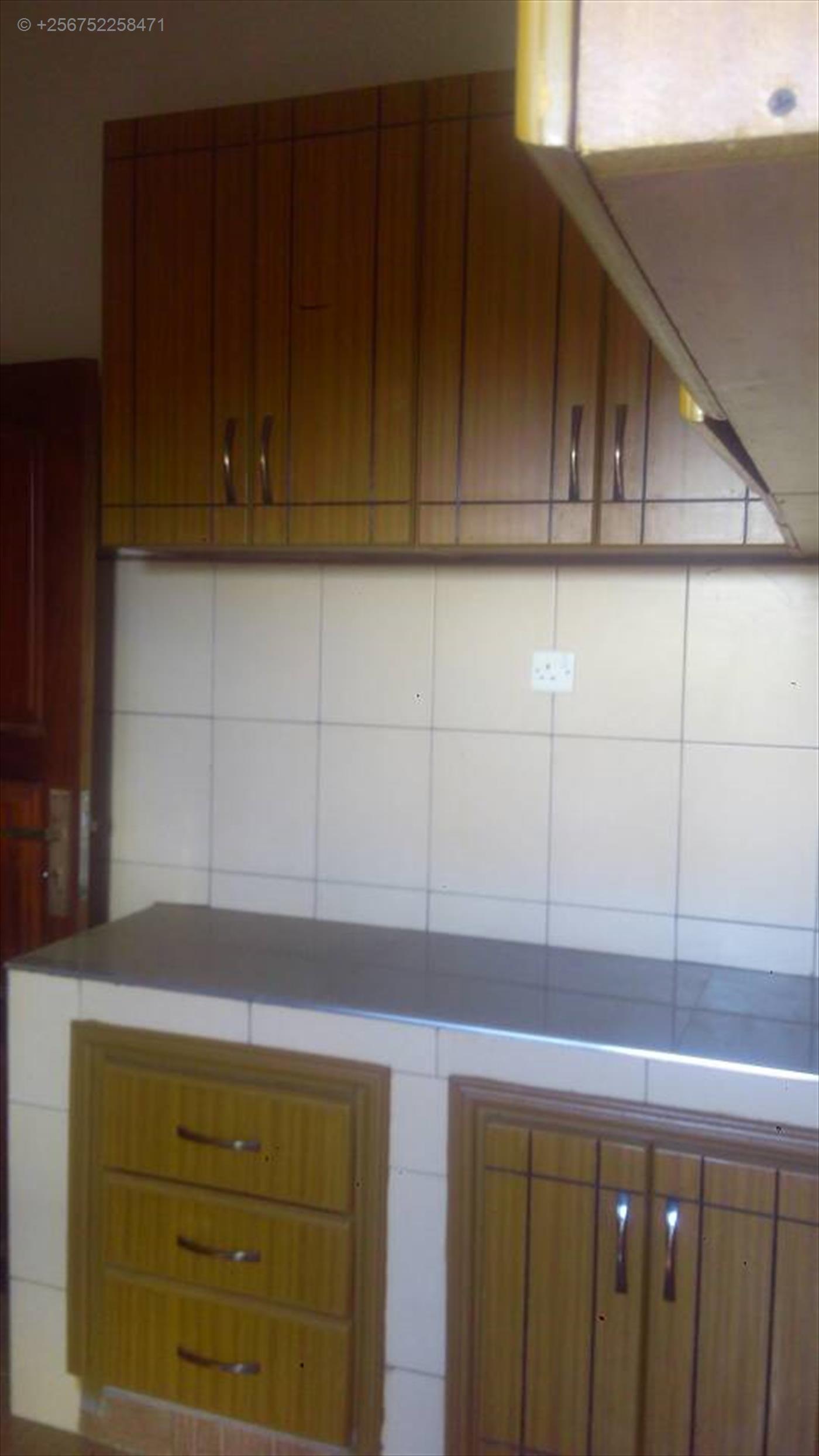 Apartment for rent in Naalya Kampala