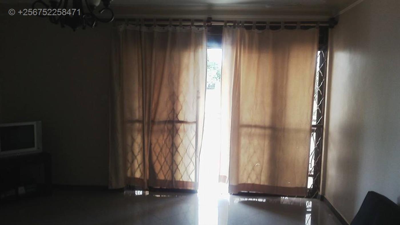 Apartment for rent in Namugongo Wakiso