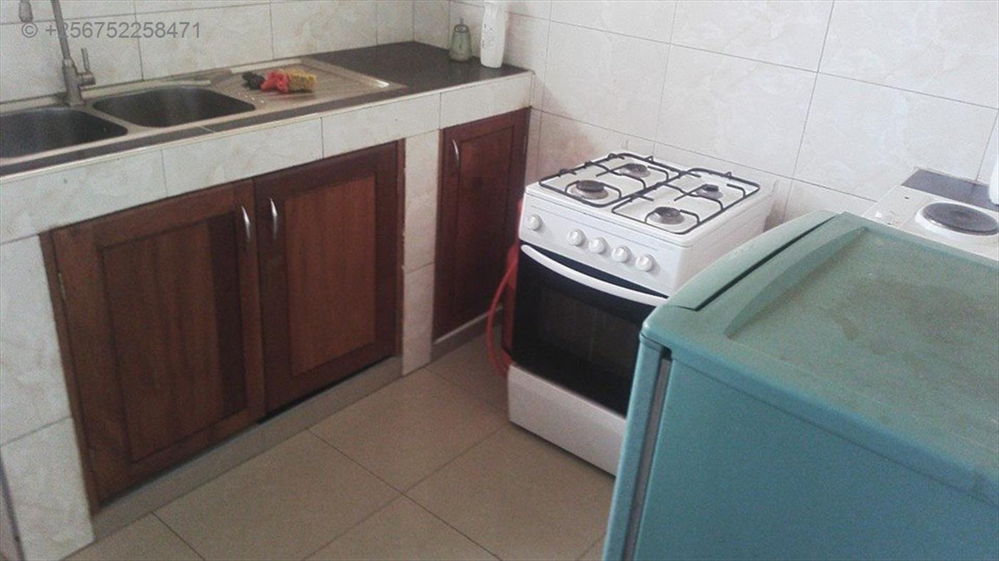 Apartment for rent in Namugongo Wakiso