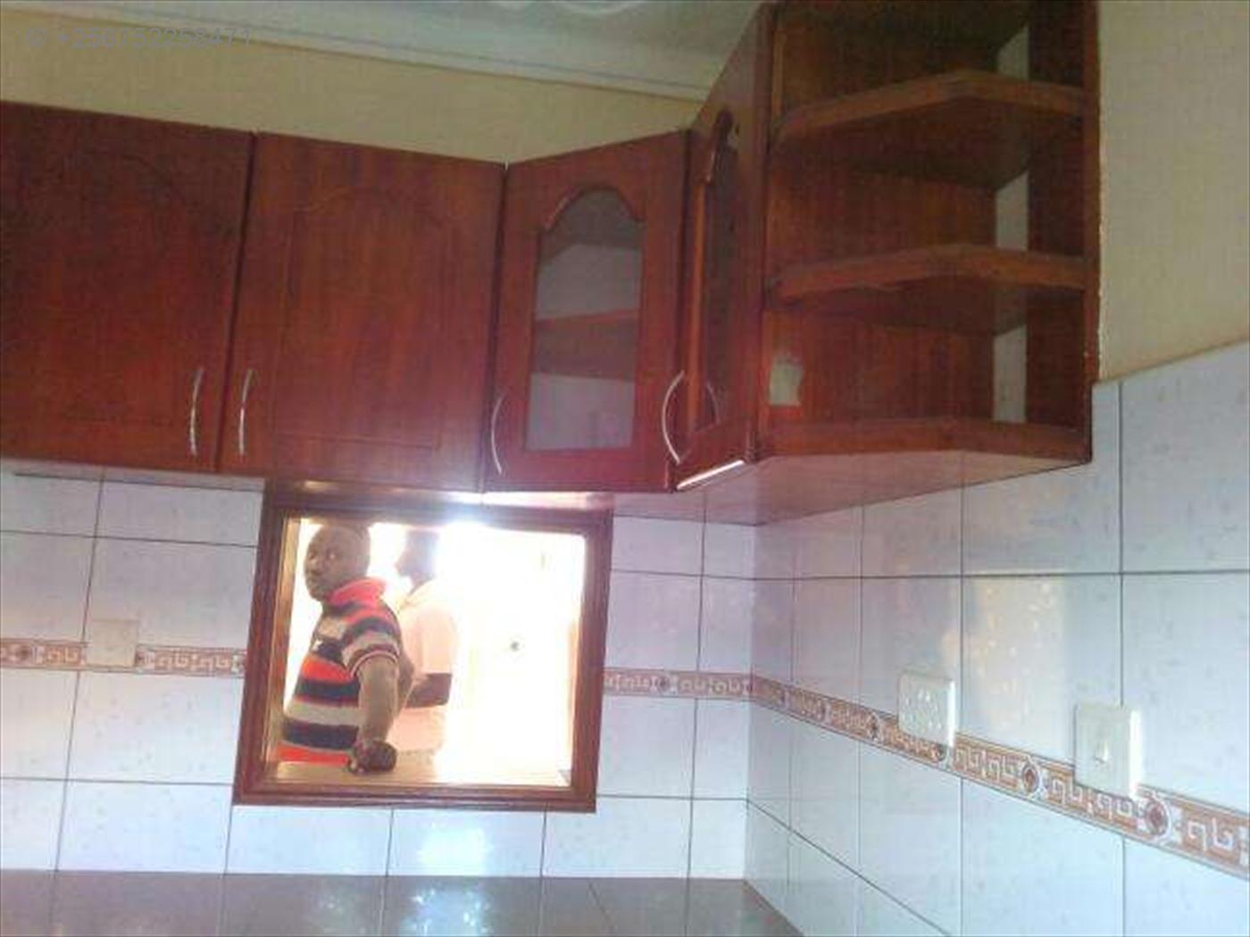 Apartment for rent in Bweyogerere Wakiso