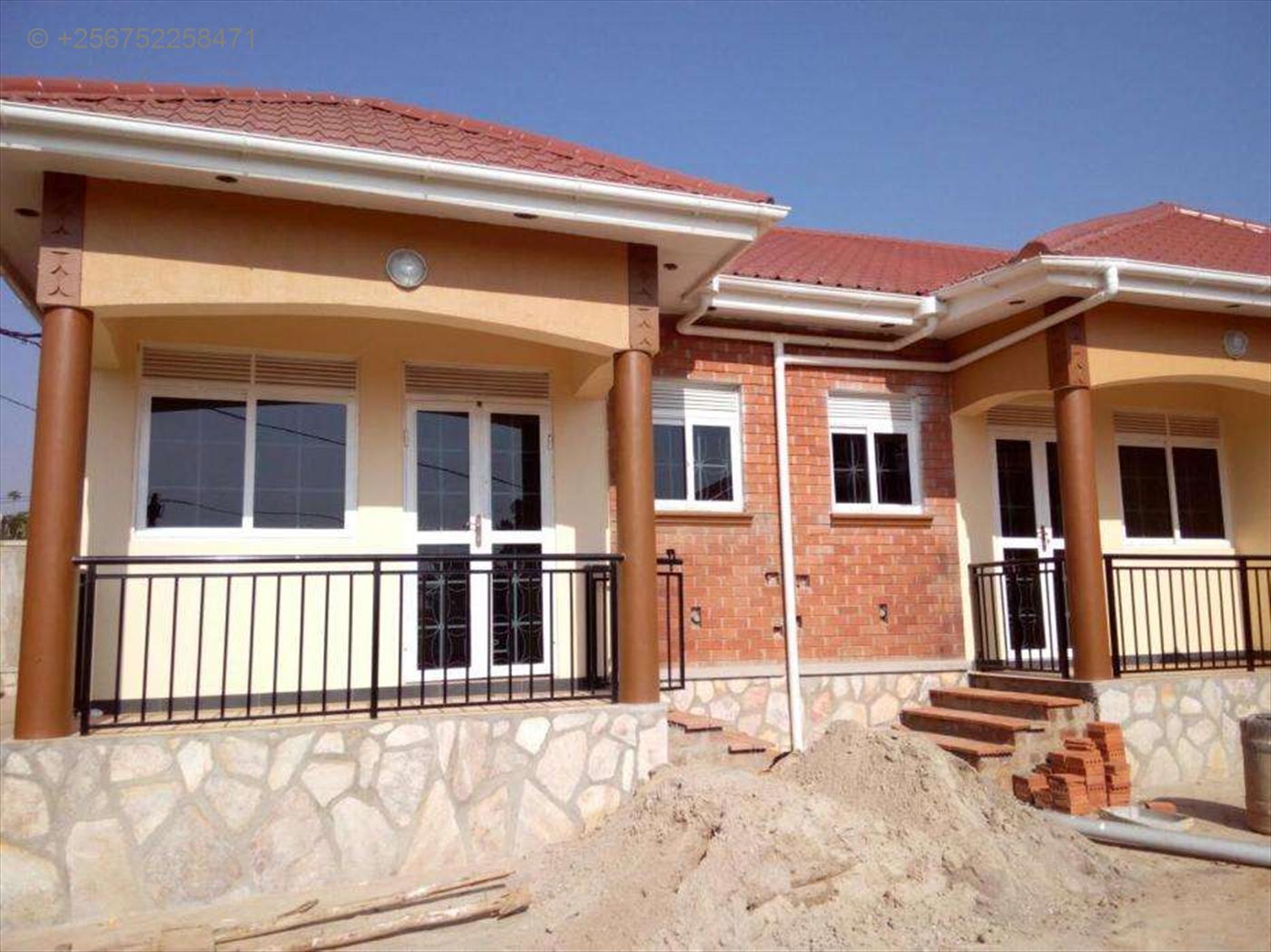 Semi Detached for rent in Namugongo Wakiso