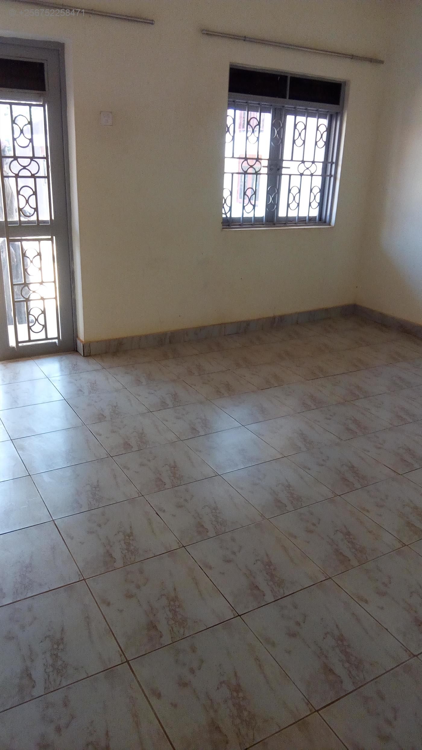 Semi Detached for rent in Kisaasi Kampala