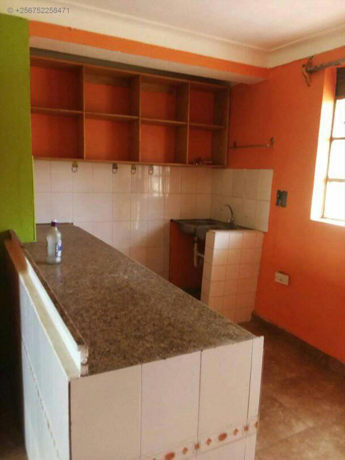 Apartment for rent in Kira Wakiso