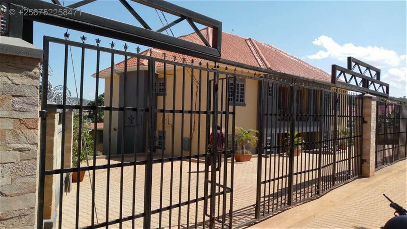 Apartment for rent in Bweyogerere Wakiso